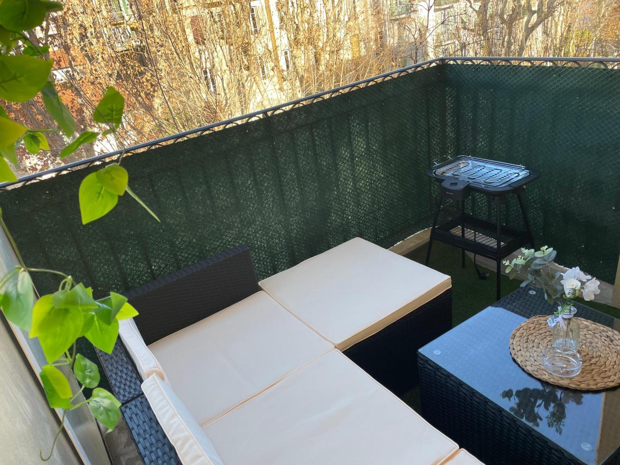 Top Studio - Terrasse - Proche Centre Daire Nice Dış mekan fotoğraf